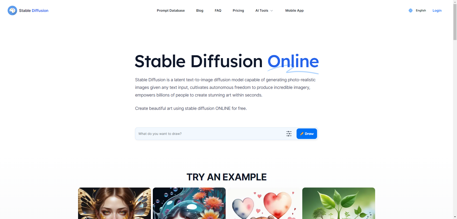 Stable Diffusion